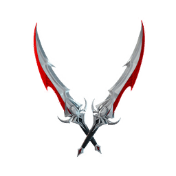 Doja's Claw Swords
