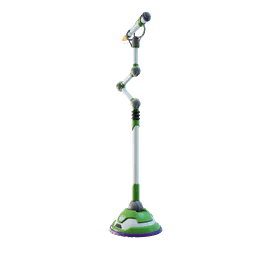 Buzz Lightyear Mic
