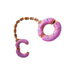 Cruller Cuffs