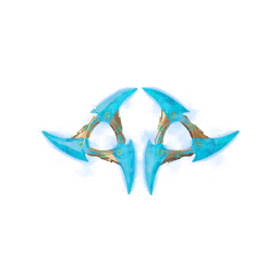 Shurikens of Ice