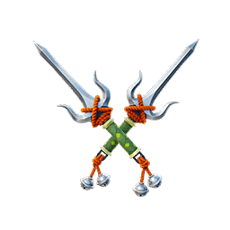 Amphibian's Sai