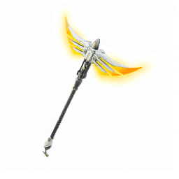 Caduceus Pickaxe