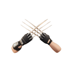 Nanamantium Claws