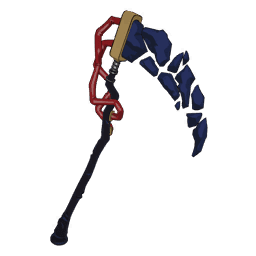 Decaying Scythe