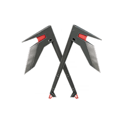 Cybernetic Hand-Scythes