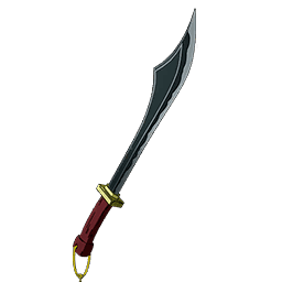 Megumi's Sword