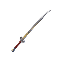 Kryptonite Sword