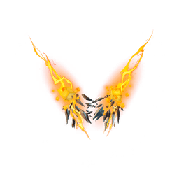 Chaos Cutlasses