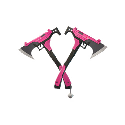 Yuki's Vengeance Axes
