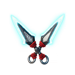 Dragonscale Daggers