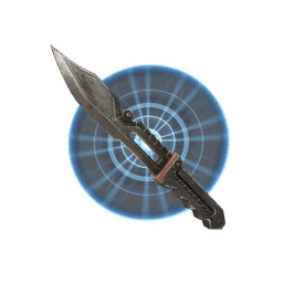 Vibrodagger & Personal Shield