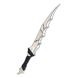 Idle Transfiguration Blade