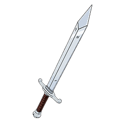 Trunks' Sword