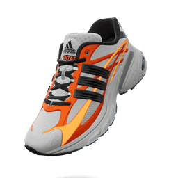 adidas XLG Squid 'Solar Orange'