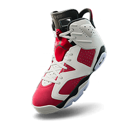 Air Jordan 6 'Carmine'