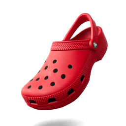 Crocs Classic Clog 'Varsity Red'