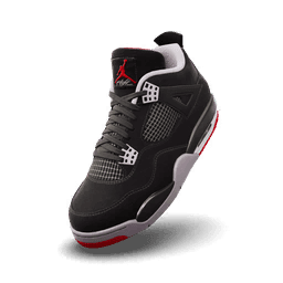 Air Jordan 4 Retro OG 'Bred'