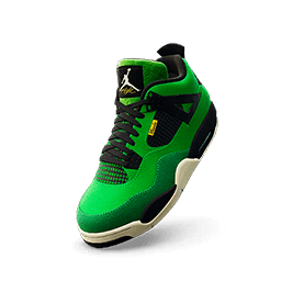 Air Jordan 4 Retro 'Manila'