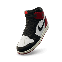 Air Jordan 1 High OG 'Black Toe Reimagined'
