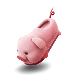 Piggy Slippies