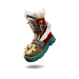 Lt. Winter's Command Boots