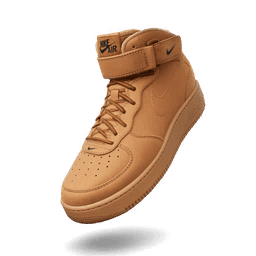 Nike Air Force 1 Mid '07 'Flax'