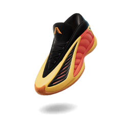 adidas Anthony Edwards 2 Low 'Acid Orange'