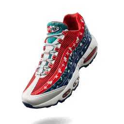 Nike Air Max 95 'Ugly Christmas Sweater'
