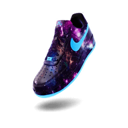 Nike Air Force 1 'Galaxy'