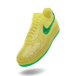 Nike Air Force 1 'Yellow Gummi'