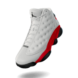 Air Jordan 13 Retro 'True Red'