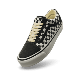 Vans Premium Old Skool 'Checkerboard Black/White'