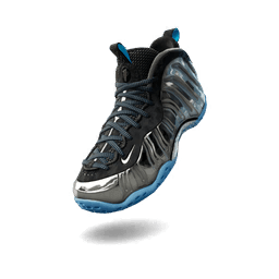 Nike Air Foamposite 'Chromeposite'