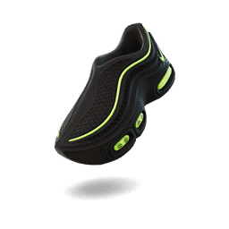 Nike Air Max 95000 'Black/Volt'
