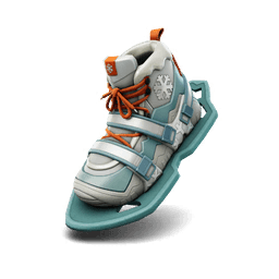 Sneaky Snowshoes