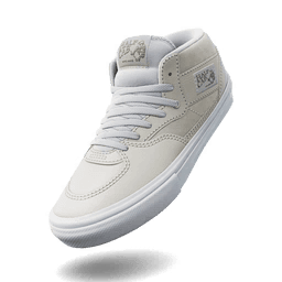 Vans Half Cab 'White'
