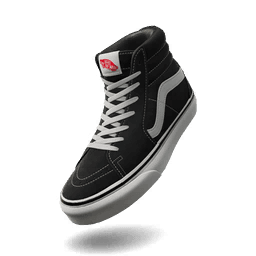 Vans Sk8-Hi 'Black & White'