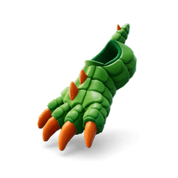 Saur Feet