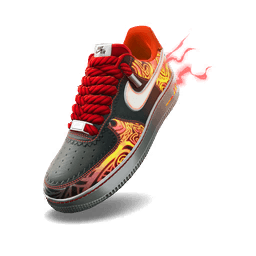 Nike Air Force 1 'Berserker'