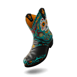 Calavera Boots