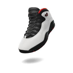 Air Jordan 10 Retro OG 'Double Nickel'