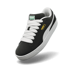 PUMA Suede XL 'Black/White'