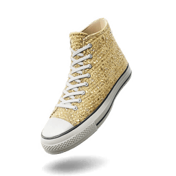 Converse Chuck 70 'Gold Glitter'