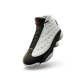 Air Jordan 13 'Black Toe'