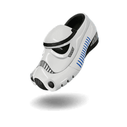 Stormtrooper Slippies