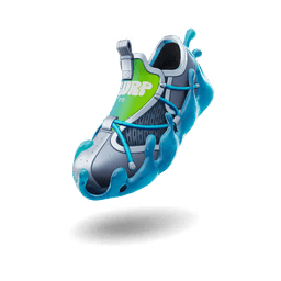Shiny Slurp Steppers