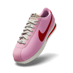Nike Cortez 'Soft Pink/Fire Red'