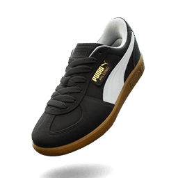 PUMA Palermo 'Black/White'