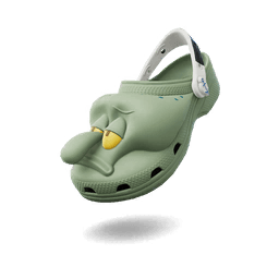 Crocs Classic Clog SpongeBob 'Squidward'
