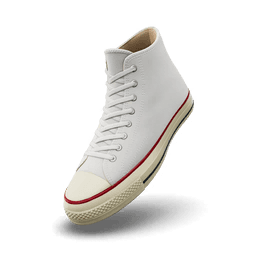 Converse Chuck 70 Hi Canvas 'White'